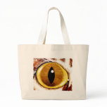 Painted Cat's Eye bags
