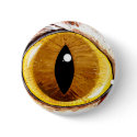 Painted Cat's Eye buttons by TheGalacticGroundhog Painted Cat's Eye buttons