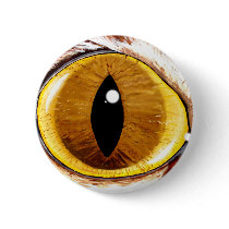 Painted Cat's Eye buttons
