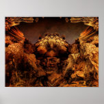 Painted Caves Posters