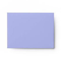 Painted Circles lavender A2 Envelope envelopes