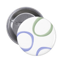 Painted Circles lavender Button buttons