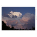 Painted Clouds cards by VermontCardCompany Painted Clouds cards