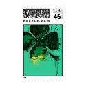 Painted Clover Stamp