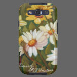 Painted Daisies casemate cases