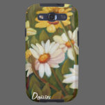Painted Daisies casemate cases