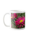 'Painted Daisy' mugs