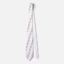 Painted Daisy ties by pinkalmond Painted Daisy ties