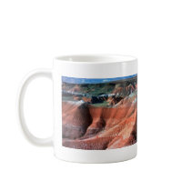 Painted Desert, Arizona Coffee Mugs