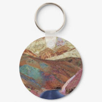 Painted Desert Keychains