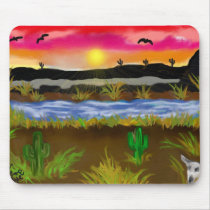 Painted Desert mousepads