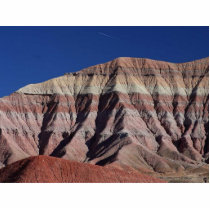 Painted Desert North Of Flagstaff photo sculptures by lifesphere Painted Desert North Of Flagstaff photo sculptures