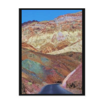 Painted Desert Postcard