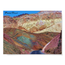 Painted Desert Poster posters