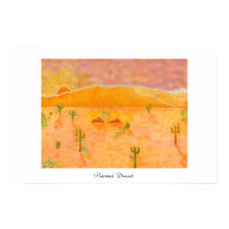 Painted Desert posters