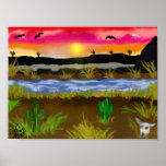Painted Desert posters