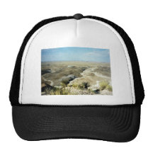Painted Desert scene 04 Hats
