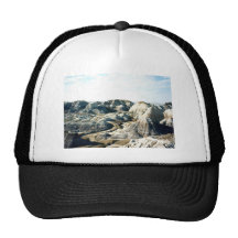 Painted Desert scene 05 Mesh Hat