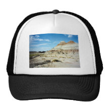 Painted Desert scene 06 Trucker Hats