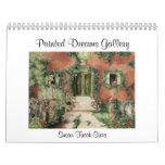 Painted Dreams Gallery Calendar