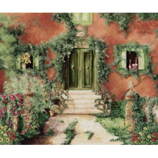 Painted Dreams Mousepad mousepad