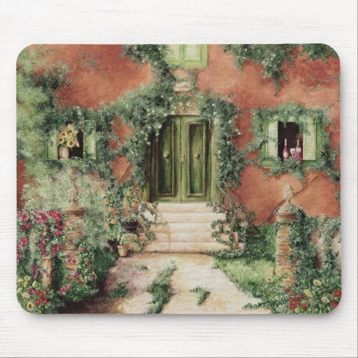 Painted Dreams Mousepad
