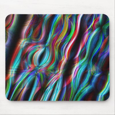Painted Dunes Mousepad by TulsaTees