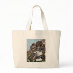 Painted Face bags