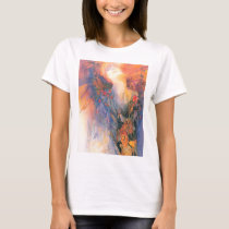 Painted Faery t-shirts