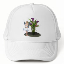 painted fairy. hats