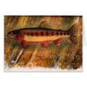 Painted Fish-BD cards
