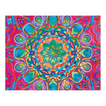 Painted Flower Posters & Prints