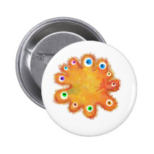 Painted Germ Pins