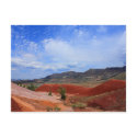 Painted Hill John Day Fossil Beds Oregon Postcard