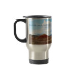 Painted Hills John Day Fossil Beds Oregon Mug