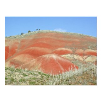 Oregon Painted Hills print
