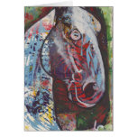Painted Horse note card