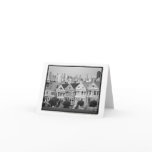 Painted Ladies Card