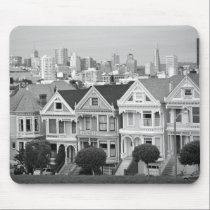 Painted Ladies Mousepad