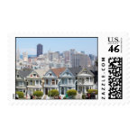 painted ladies postage