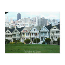 Painted Ladies postcards by tappix Painted Ladies postcards