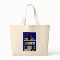 Painted Lady Bags