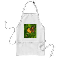 Painted Lady Butterfly Aprons