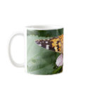 Painted Lady butterfly ~ mug by Andy2302 Painted Lady butterfly ~ mug