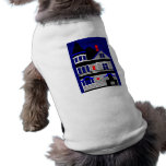 Painted Lady Pet T-shirt