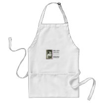 Painted Laydies Consultant apron by Paintedlaydies Painted Laydies Consultant apron