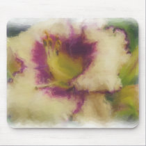 Painted Lily mousepads