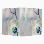 Painted Orchid Binder