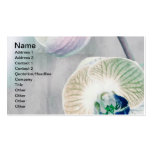 Painted Orchid Business Card