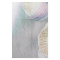 Painted Orchid Stationary Stationery Paper